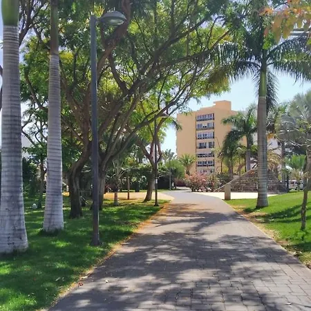 Lovely Home Summerland Los Cristianos - M&C Tenerife Apartment *