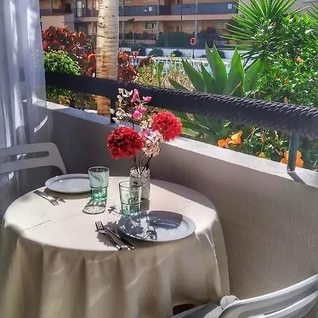 Lovely Home Summerland Los Cristianos - M&C Tenerife Apartment *